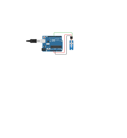 Circuit design Copy of 03.10 Arduino con Tinkercad 10. Servos Tinkercad