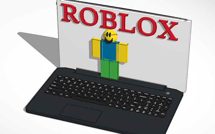 3D design ROBLOX - Tinkercad