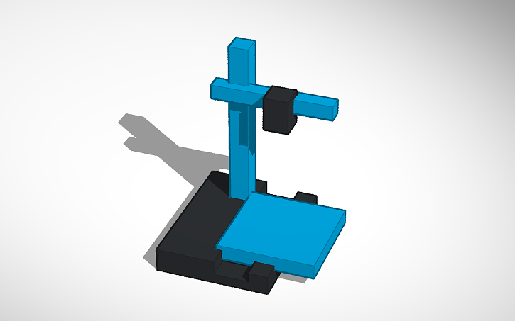 3d Printer Ender 2 Tinkercad