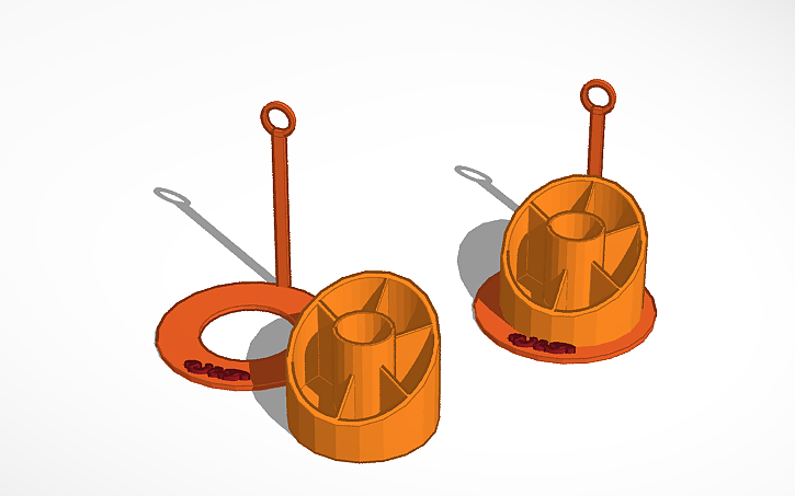 3D design M2 Org Escrip Def Regina | Tinkercad