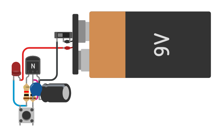 Circuit Design Timer Tinkercad 4828