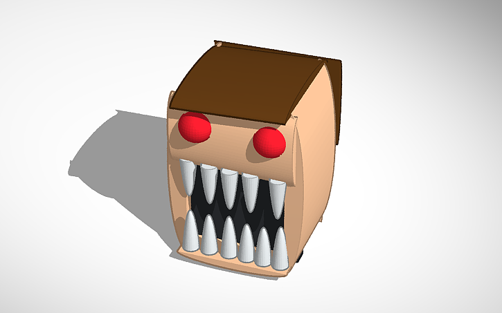 3D Design Devil Tinkercad 3d-design-devil-tinkercad