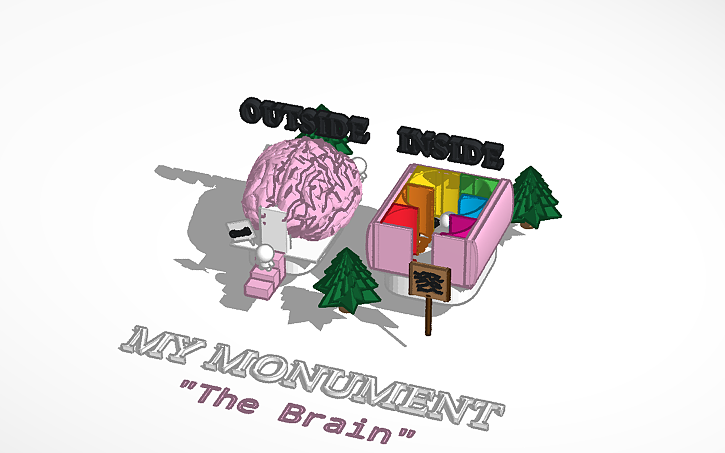 3D design 