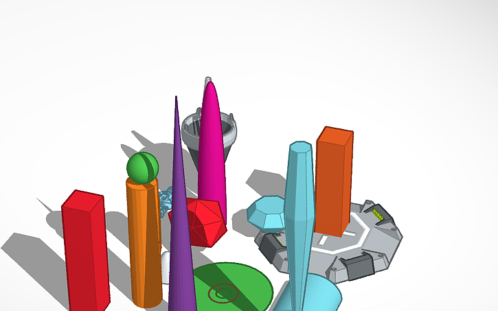 3D design Fantabulous Rottis-Densor - Tinkercad
