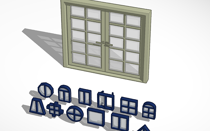 3D design Windows | Tinkercad