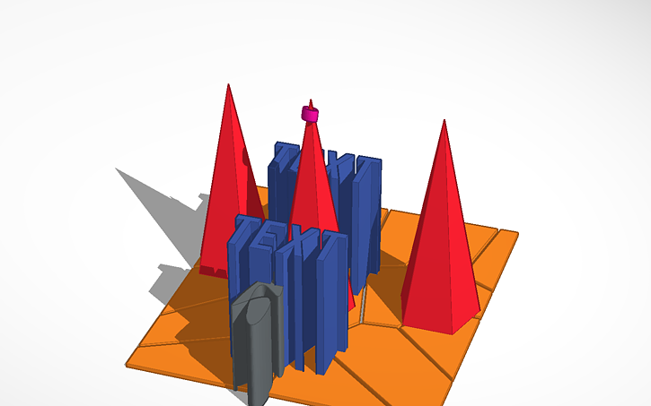 3D design Cool Densor-Rottis | Tinkercad