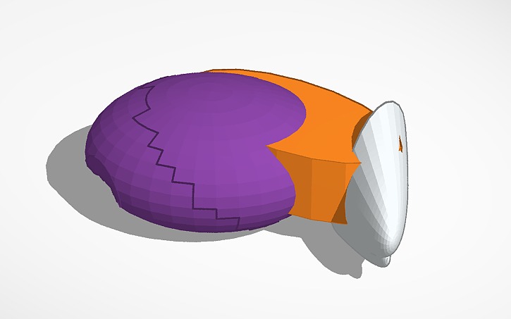 3D design Fabulous Elzing-Wluff - Tinkercad