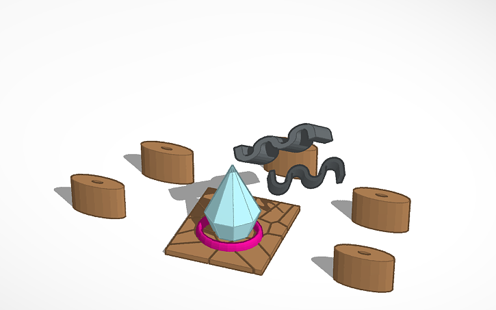 3D design Time Machine | Tinkercad