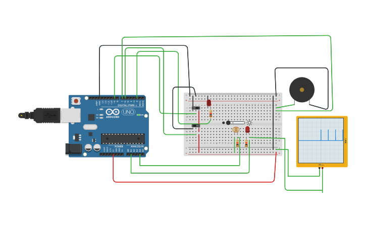 Circuit design DOOR OPEN CLOSE INDICATOR SYSTEM AND HEADLIGHT INTENSITY ...