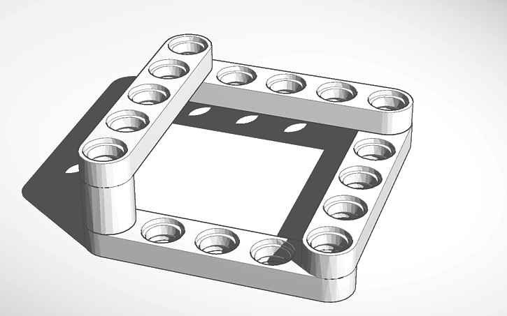 lego 5x5