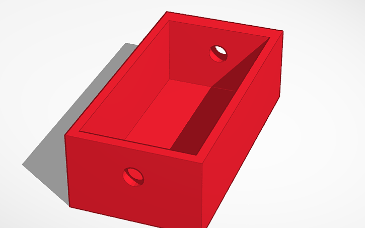 Rectangular 3d Design 3D design rectangle_2 - Tinkercad