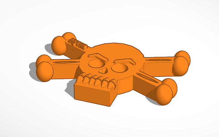 3D design CALABERA | Tinkercad