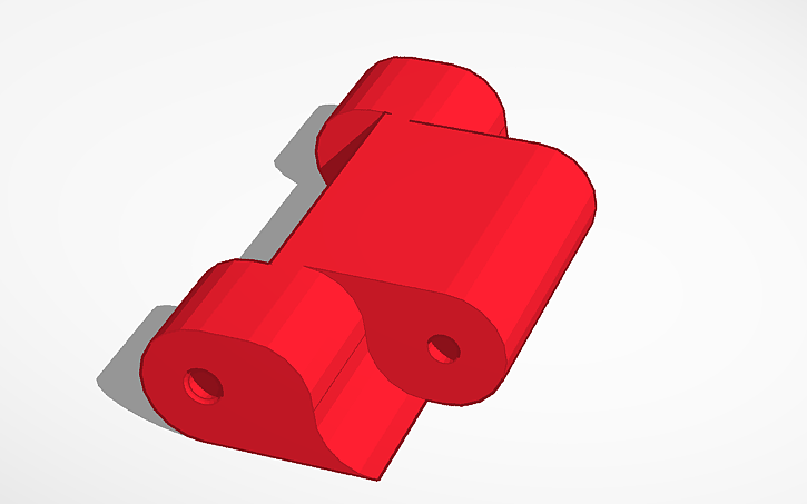 3D design belt - Tinkercad