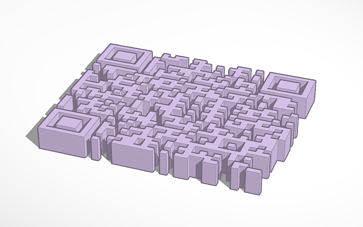 3D design Maze | Tinkercad