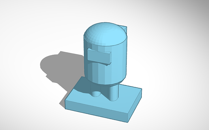 Among Us Character Version 1 Tinkercad