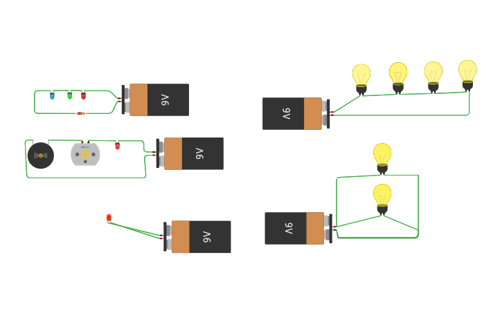 Circuit design Session-2 - Tinkercad