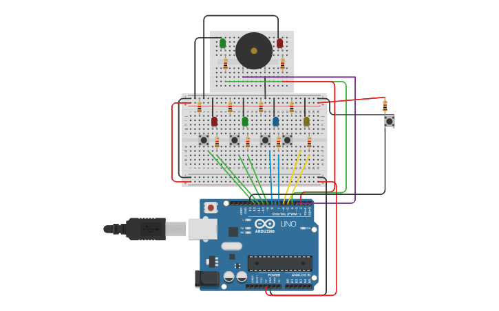 Circuit design Mighty Wluff-Borwo | Tinkercad