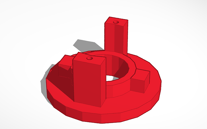 3d-design-mazda-3-boot-button-clip-tinkercad