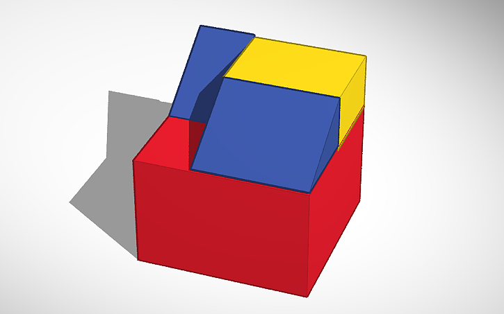 3D design solido#8 | Tinkercad