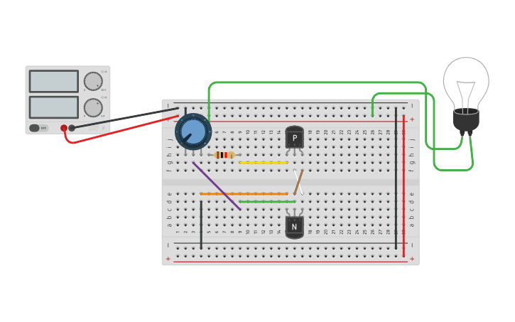 Circuit Design Scr-tiristor-daza - Tinkercad