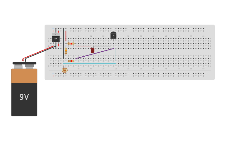 Circuit design Assignment 2 | Tinkercad