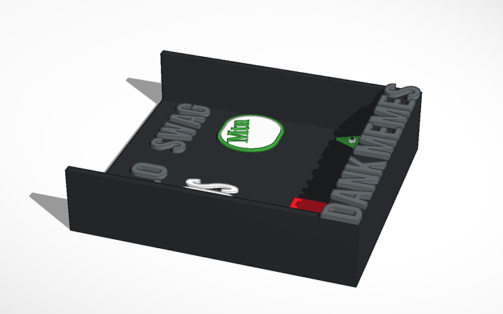 3D design Dank Memes | Tinkercad