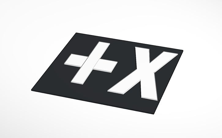 Martin Garrix Logo Tinkercad