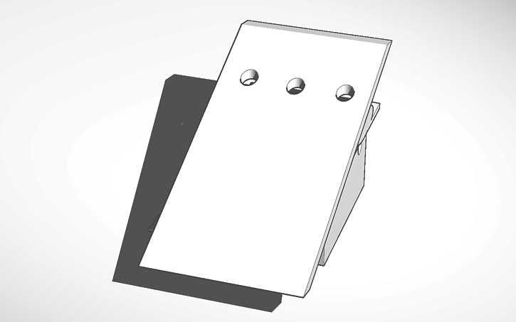 3D design Gouldian Finch Nest Box | Tinkercad