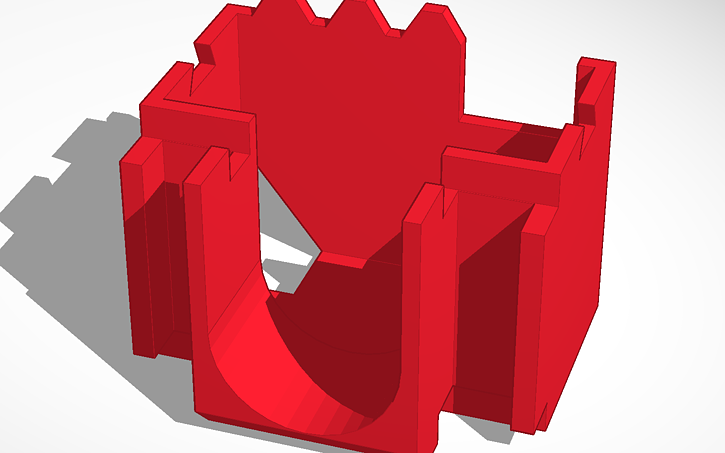 3d Design Case Tinkercad