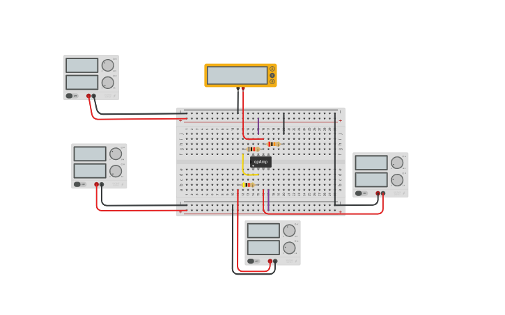 Circuit design CIRCUITO 4 | Tinkercad