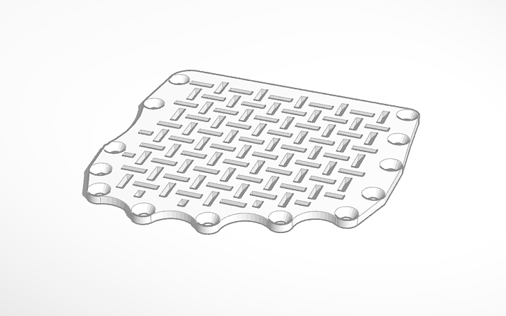 3d Design Mesh Tinkercad 3d Design Mesh Tinkercad