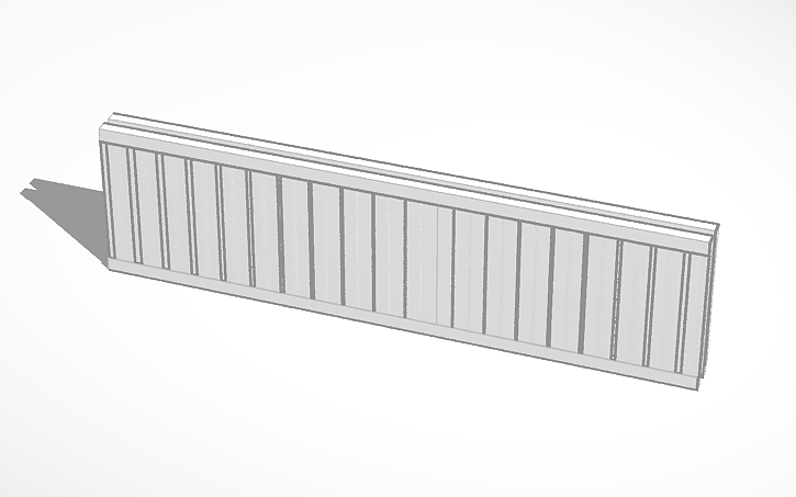 3D design Radiator | Tinkercad
