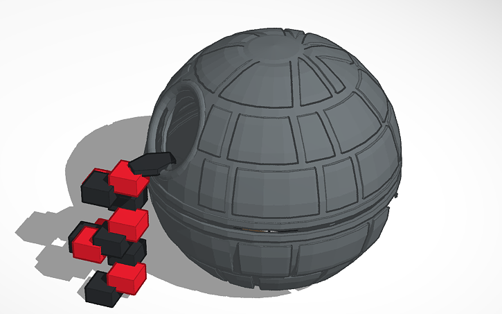 3d-design-death-star-house-tinkercad