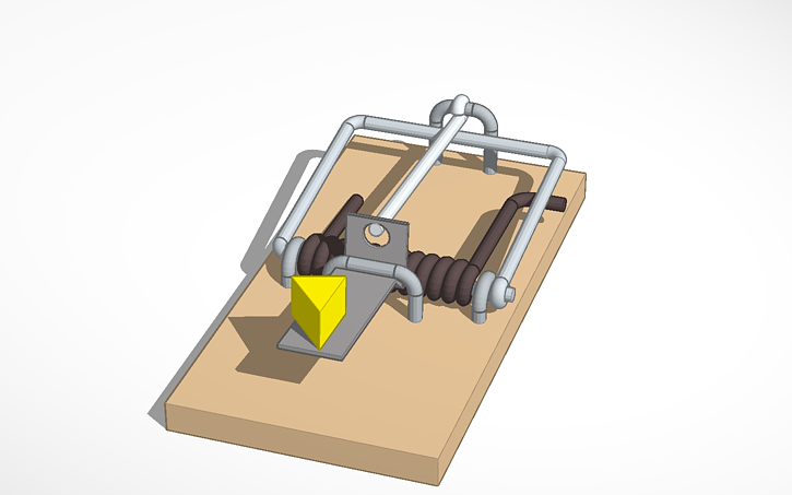 mouse trap solidworks download