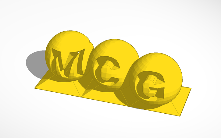 3d-design-cool-name-paperwieght-tinkercad