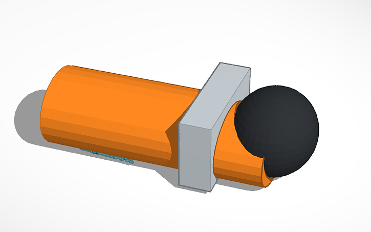 3d Design Cañeria Del Proyecto De Tecnologia Gota A Gota El Agua Se