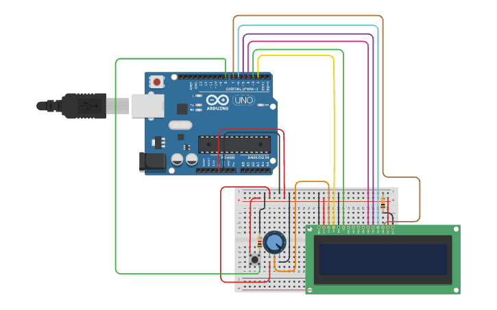 Circuit design Kirby Chrome Game - Tinkercad