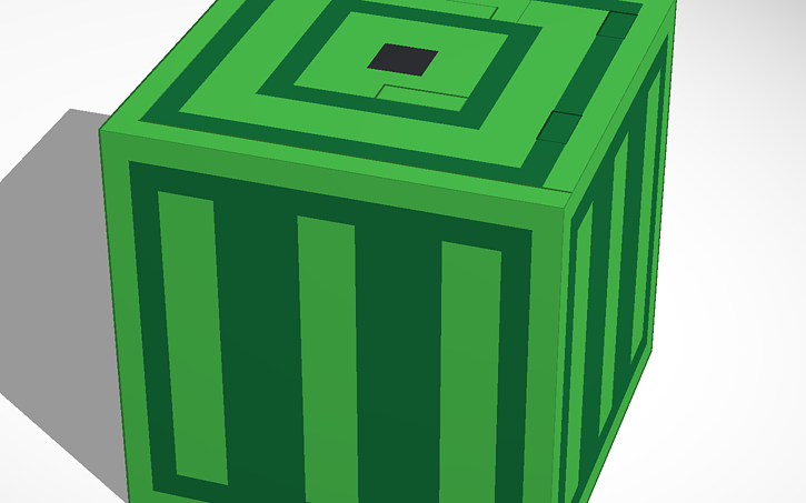 Minecraft Melon Block Ocd Resource Pack Tinkercad