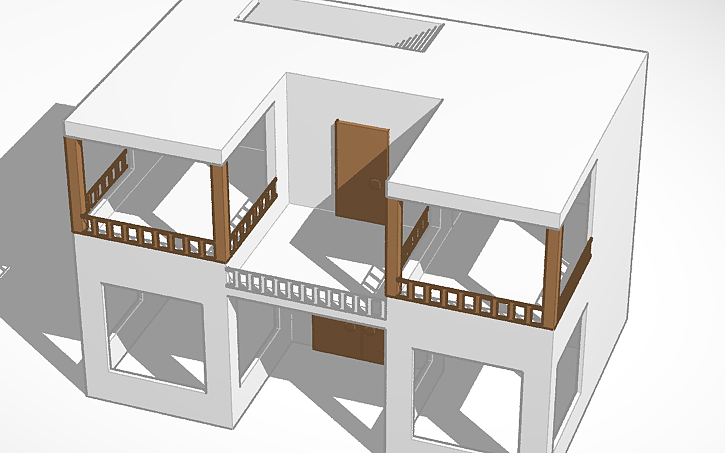 3D design my home | Tinkercad