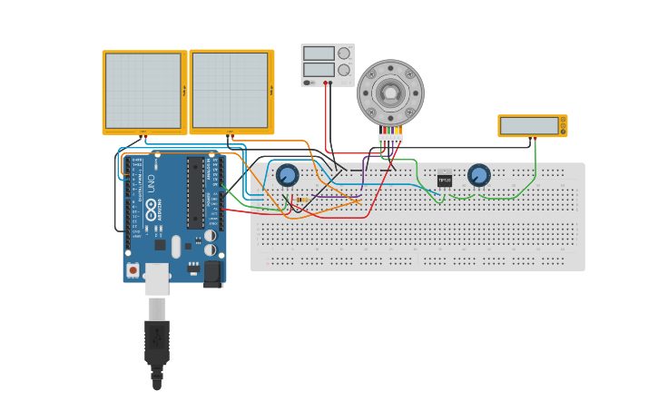 Temperature PID Controller – Arduino – Somaelectronics