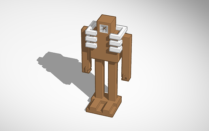 3D design Фигура - Tinkercad