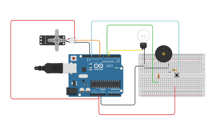 Circuit Design DT Summative Alarm Clock Tinkercad Circuit Design DT Summative Alarm Clock Tinkercad