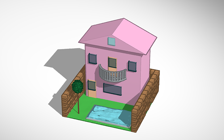 tinkercad ev yapimi