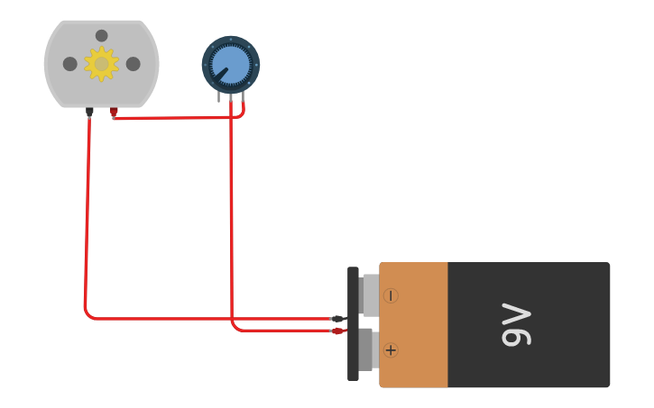 Circuit design fan speed controler - Tinkercad