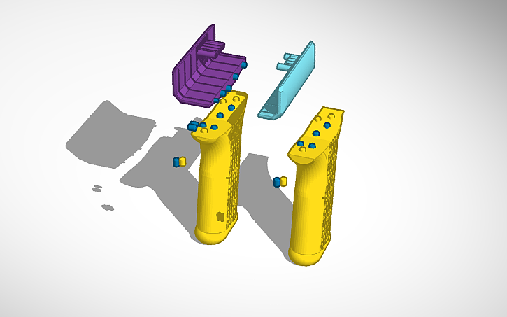 3D design Fantastic Elzing Mk2 | Tinkercad