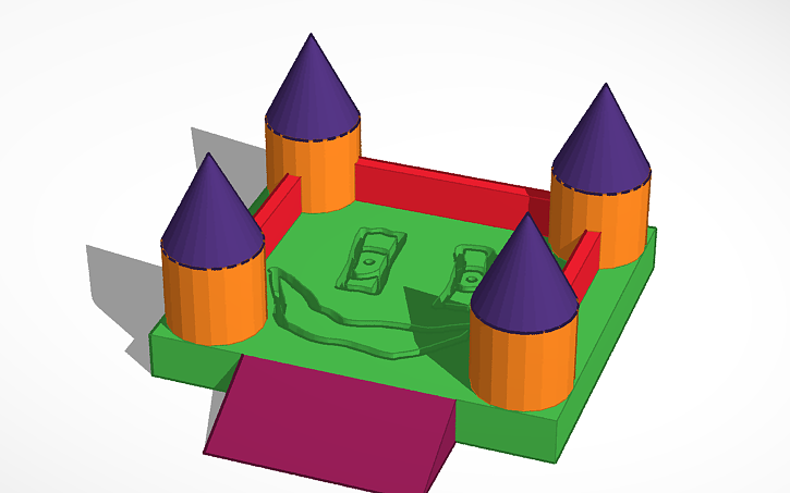 3D design CRAZY - Tinkercad