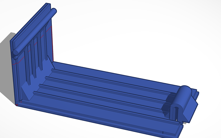 canon a1 battery door 3d print