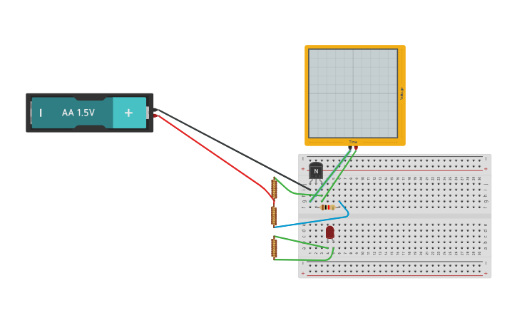 Circuit Design Simulation Tinkercad Circuit Design Simulation Tinkercad