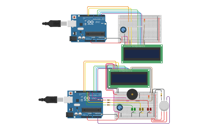 arduino bug detector