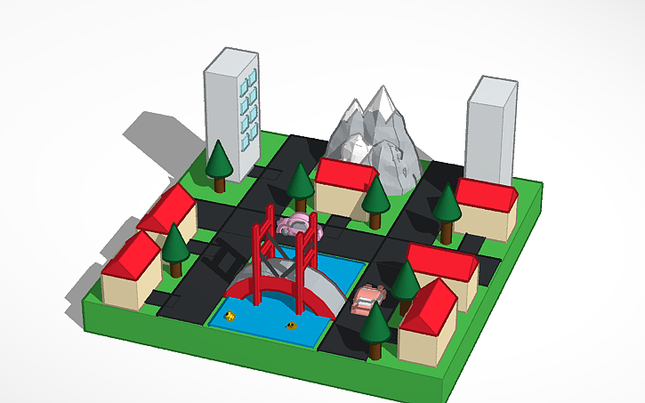 3d Design นางสาวลักคณา ชูชื่น เลขที่ 9 - Tinkercad